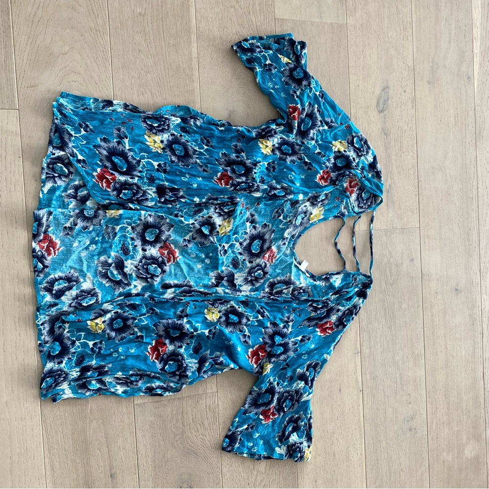 BILLABONG KIMONO
